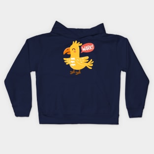 Wark! Kids Hoodie